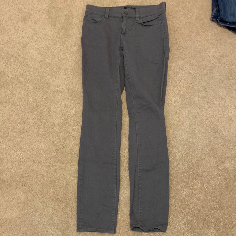 Good Condition Grey Ann Taylor Modern Fit Pant